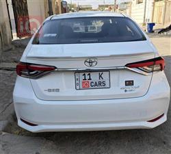 تويوتا كورولا